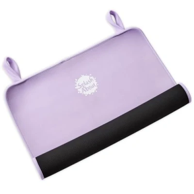 Image of Splash About Baby Neoprene Changing Mat, Lilac