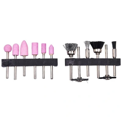 Image of Amtech E1875 12 Piece polishing Tool Set