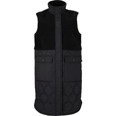 Image of WEATHER REPORT Women&#039;s Hollie Vest, 1016 Phantom, 36 (EU)