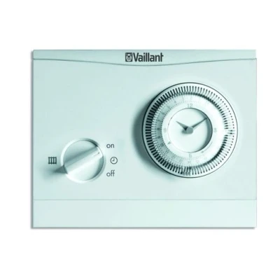 Image of Vaillant Timeswitch 150 Plug in 24 Hour Analogue Timer 20116882