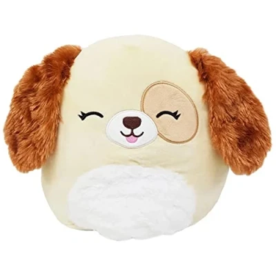 Image of Squishmallows 11&quot; Harris The Dog