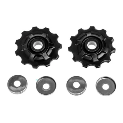 Image of SRAM Jockey Wheel Set for X5 9/10 Speed Rear Derailleurs (Not included Central Bushes), 1 Pair, 11.7518.019.000