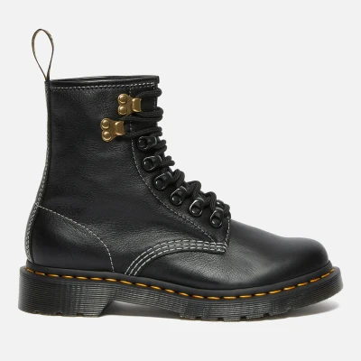 Image of Dr. Martens 1460 Hardware Virginia Leather Boots UK 3