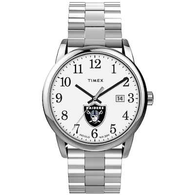 Image of Timex Men Analog Quartz Watch with Stainless Steel Strap TWZFRAIMZYZ