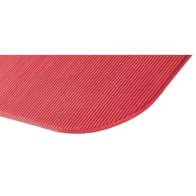 Image of Airex Corona Exercise Mat, 185 x 100 1.5 cm, Red, Closed Cell Foam, Resists Moisture, Inhibits Bacteria Growth, Multi Functional Non Slip Ideal for Physiotherapy, Yoga, Pilates, &amp; Fitness
