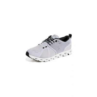 Image of Cloud 5 Waterproof Textile Men&#039;s Low Top Trainers