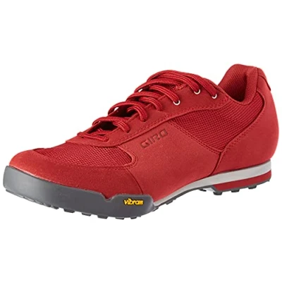 Image of Giro Unisex&#039;s Rumble VR Cycling Shoes, Ox Blood, 12.5 UK (48 EU)