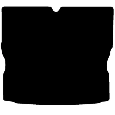 Image of Sakura WW1238 Carpet Boot Mat, Black Trim