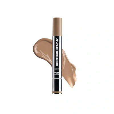Image of Sacheu Liquid Contour STAY N Long Wear Cream Makeup — Lasting, Blendable, &amp; Lightweight Formula Vegan Cruelty free, Giving Iconic