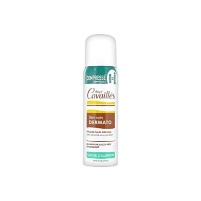 Image of Rogé Cavaillès Dermatological Deo Care Compressed Spray 75ml