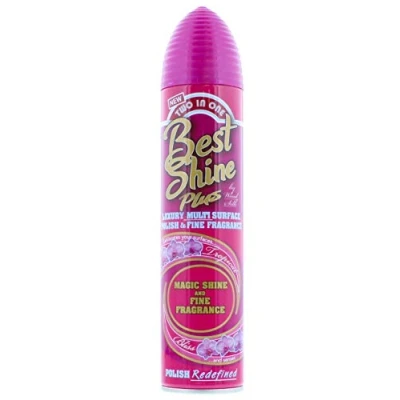 Image of 2IN1 BEST SHINE AND POLISH 300ML, White