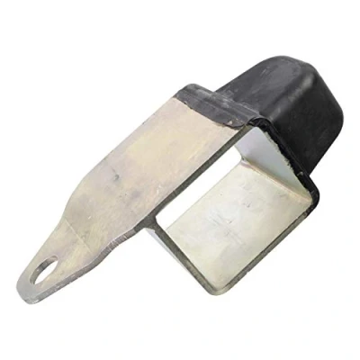 Image of 9603238040, A9603238040 Rubber Buffer, suspension FEBI BILSTEIN 108046 Front Axle