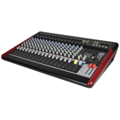 Image of Citronic CSX 18 Series Live Mixing Console With Built In Bluetooth Receiver and DSP Effects
