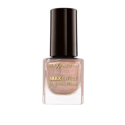 Image of Max Factor Effect Mini Nail Polish 04 Elegant Mauve