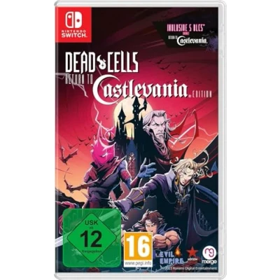 Image of Dead Cells: Return to Castlevania (PlayStation PS5)