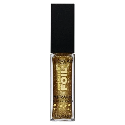 Image of L&#039;OrÃal Paris L&#039;Oréal Lip Gloss Infaillible Crushed Foil 14 Mirrored, 6.2 g