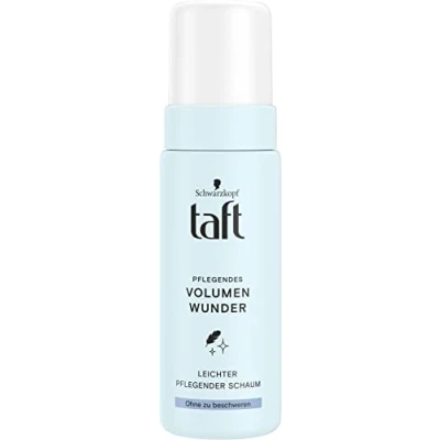 Image of TAFT Schwarzkopf Light Nourishing Foam Volume Wonder 150 ml