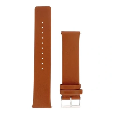 Image of Skagen Men&#039;s Watch with Leather Strap 270800