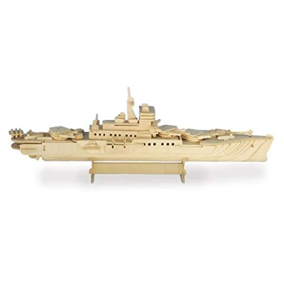 Image of Quay Cruiser Woodcraft Construction Kit FSC