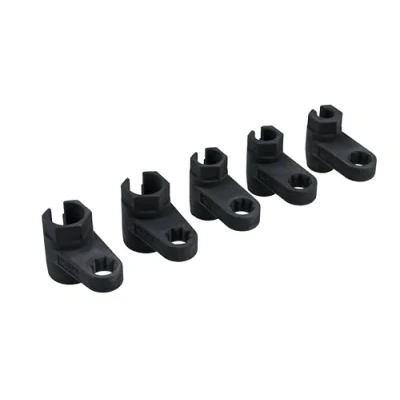 Image of Laser 8997 Exhaust Gas Sensor Socket Set 5pc