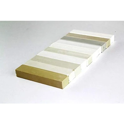 Image of Konig Hard Wax Furniture Repair Filler Sticks 10 x 8 cm Set
