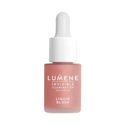 Image of Lumene Invisible Illumination [Kaunis] Liquid Blush