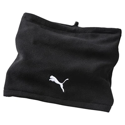 Image of PUMA Neck Warmer II Scarf Black, Size UA
