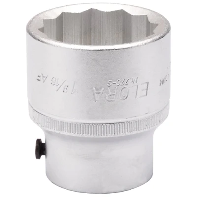 Image of Elora Bi Hexagon Socket, 1.9/16&quot; 3/4&quot; Sq. Dr.