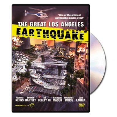 Image of Great Los Angeles Earthquake [DVD] [1990] [Region 1] [US Import] [NTSC]