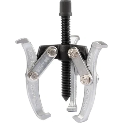Image of Draper Triple Leg Reversible Puller, 65mm Reach x 75mm Spread