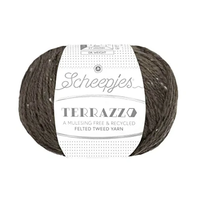 Image of Scheepjes Terrazzo 747 Tortora Yarn 5x50g