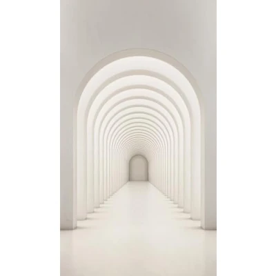 Image of Metropolitan Stories Mural Arch Way 38282 1