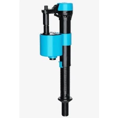 Image of Taps2Traps Skylo Bottom Entry Adjustable Height Fill Valve for Toilet Cistern