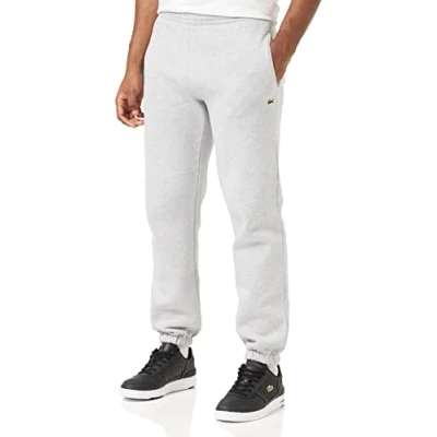 Image of LACOSTE Men&#039;s XH9610 Tracksuits, Argent Chine, XS