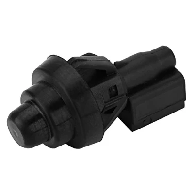Image of Car Door Interior Light Switch sensor Lamp Black 7700427640
