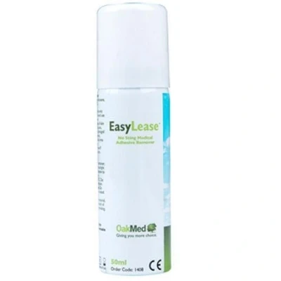 Image of OakMed Easylease Adhesive Remover Spray 50ml