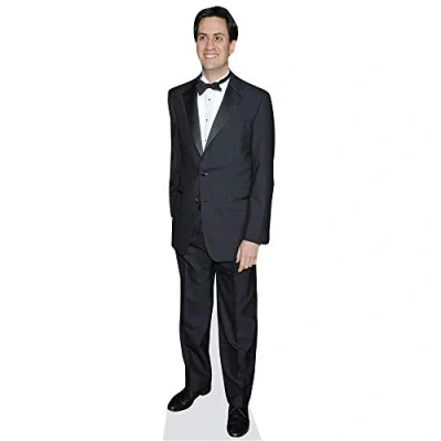 Image of Ed Miliband Mini Size Cutout