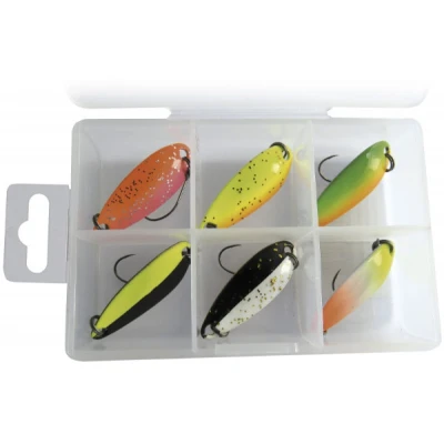 Image of Behr L spoon Set, Modell A Fishing