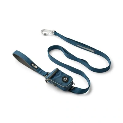 Image of DOG Copenhagen Urban Trail 3.0 Leash, Ocean Blue, S