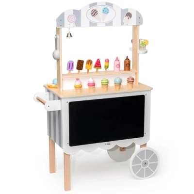 Image of VIGA Ice Cream Mobile Shop