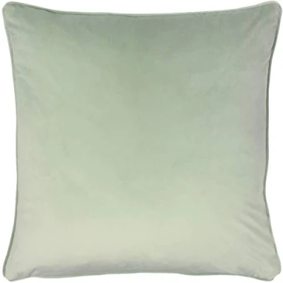 Image of Evans Lichfield Opulence Cushion Cover, Green, 55 x 55cm