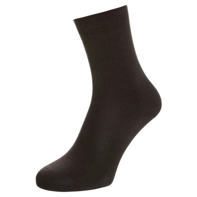 Image of Falke Softmerino WARM Socks, Women&#039;s, Size: 5.5/6.5, Dark brown