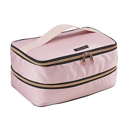Image of Cabin Max Travel Hack Compression Packing Cube Holiday Essentials for Any Luggage (Packing Cubes)