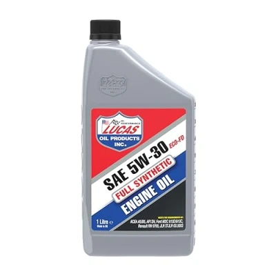 Image of Lucas Oil 47028 Synthetic 5W 30 ECO FD Engine 1 Litre