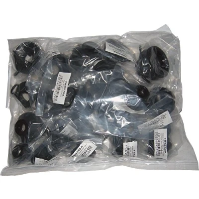 Image of Tecniks TBK30 Universal Car Mixed Track Rod End Covers
