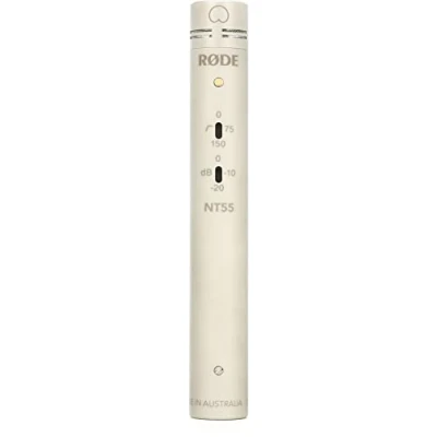 Image of Rode NT55 Multi Pattern Instrument Condenser Microphone
