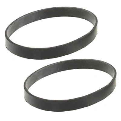 Image of SPARES2GO Drive Belts compatible with Bissell Powerwash 1690 1694 Vacuum Cleaner (Pack of 2)