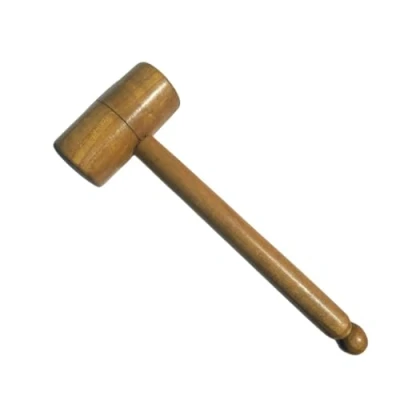 Image of Proops Wood Mallet, Hammer, Hobby, Jewellers, Craft, Woodworking, Wooden 44mm (J1307) Free UK Postage