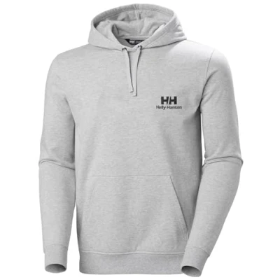 Image of Helly Hansen Men&#039;s Nord Graphic Pullover Hoodie