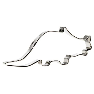 Image of Gastromax 939421 1 Cutter Dino 11 Cm. Stainless Steel Colour, Plastic